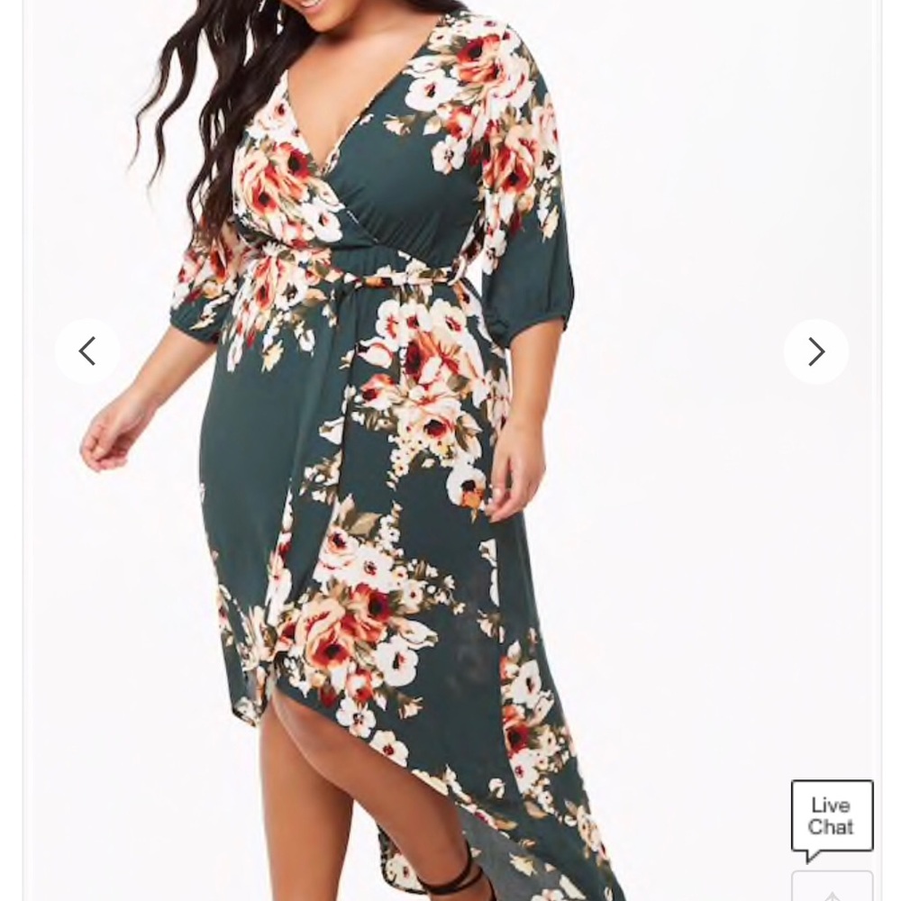 Forever 21 dress